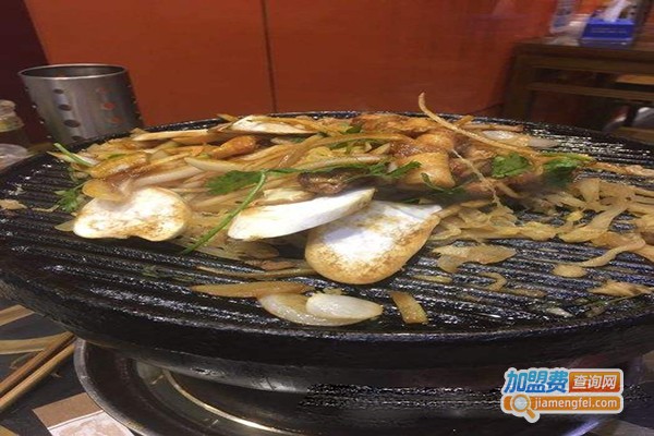 赵姐炙子烤肉加盟门店