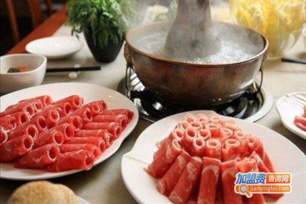 草原达鸿涮肉加盟费