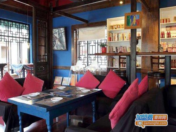 铭记餐厅加盟费