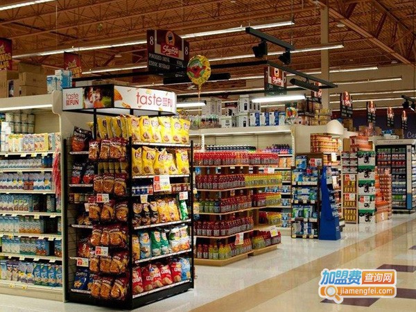 手拉手超市加盟费