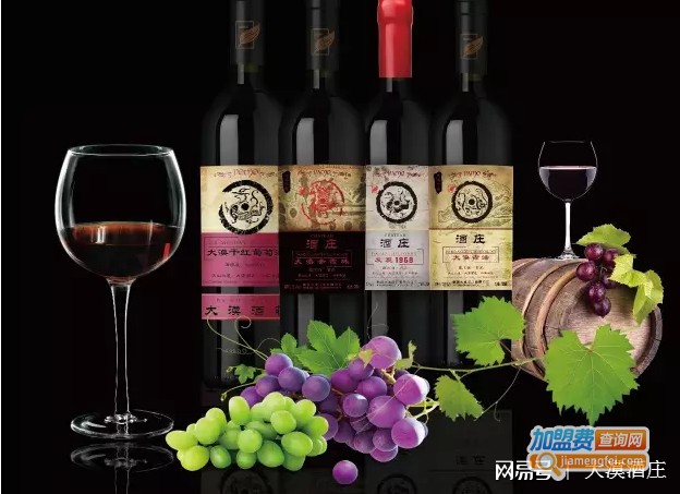 大漠圆葡萄酒加盟门店