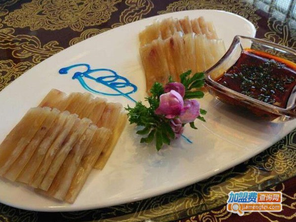 铭记餐厅加盟费