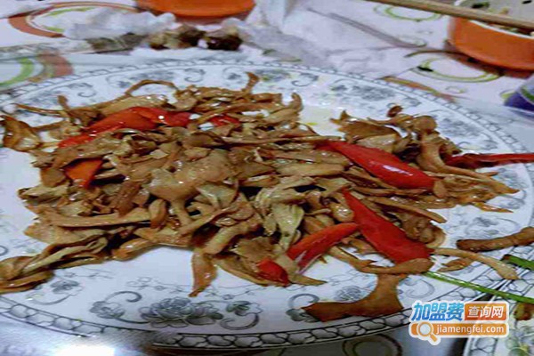 金来顺农家大院加盟门店