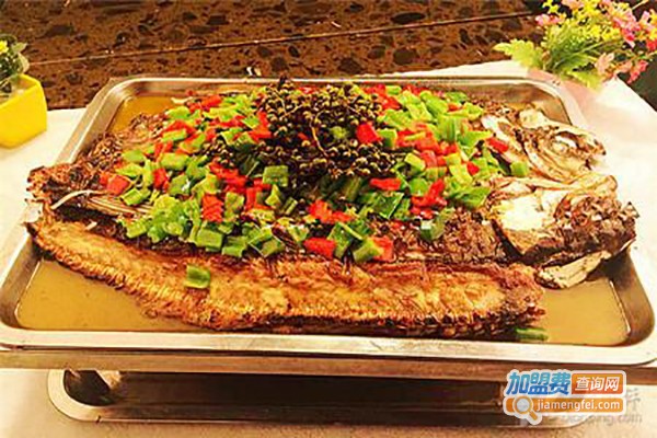 妙香山巫山烤全鱼加盟费