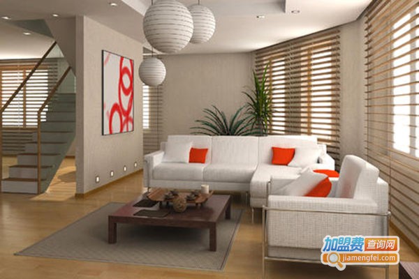 点点芳华加盟门店