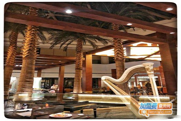 昆仑饭店天庭咖啡厅加盟费