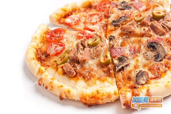 咔吃比萨kazzpizza加盟门店