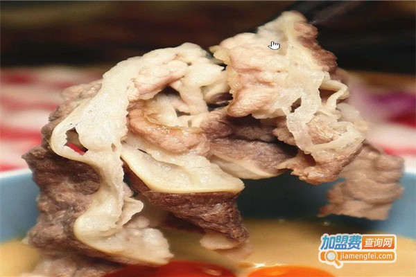 伊峰涮肉加盟费