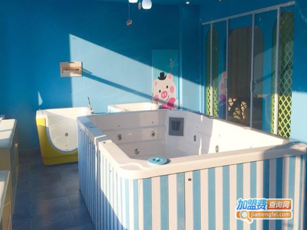 迪乐婴童加盟费