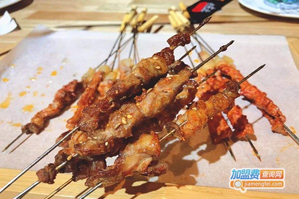文火烧烤车间加盟费