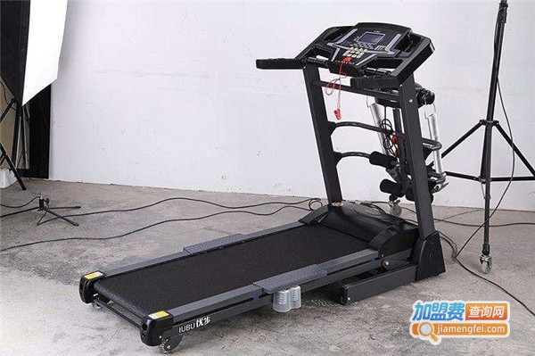 优步跑步机加盟