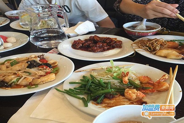 抱一小馆加盟门店