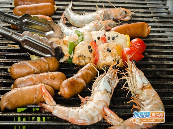 源食尚蒸汽海鲜·烧烤加盟门店