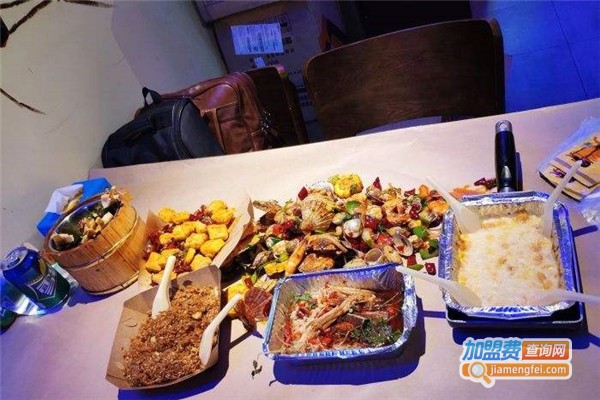 上古传说徒手餐厅加盟费