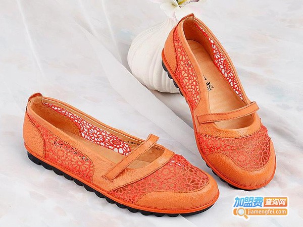 纳妮雅女鞋加盟