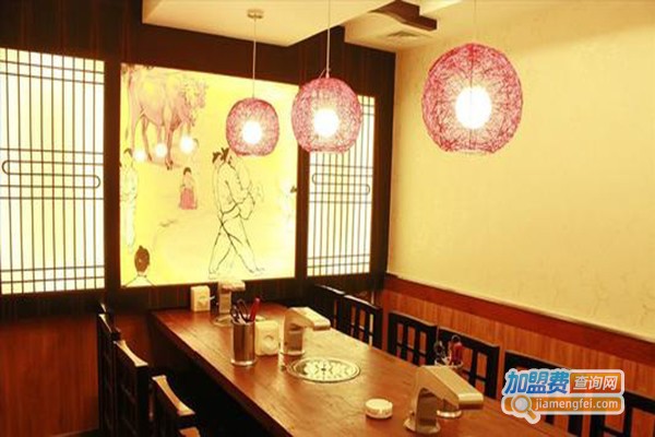 小于的烤肉店加盟门店