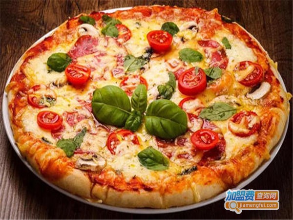 旦丁意大利比萨加盟门店