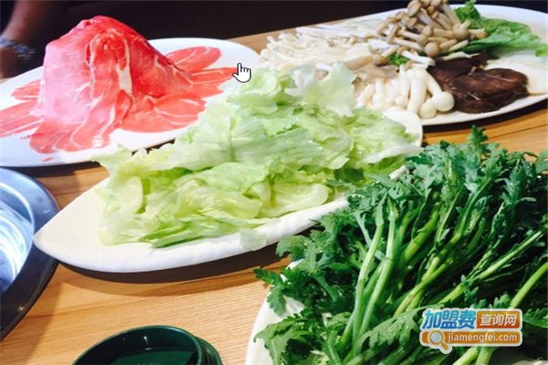 悦羊天涮肉加盟费