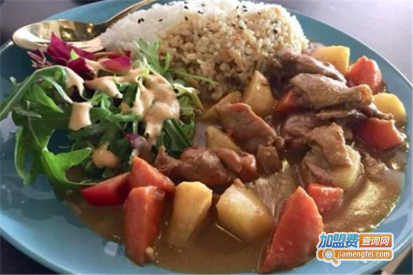 喜鹊咖啡简餐加盟费