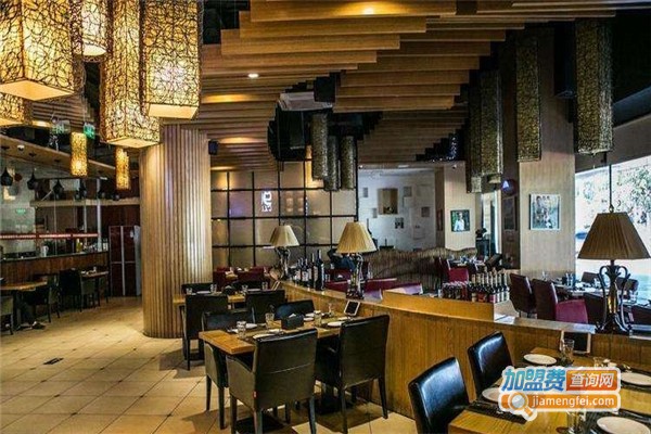 时间轴餐厅加盟费