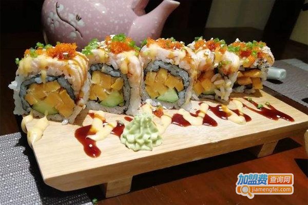 花汐·私房日料加盟费