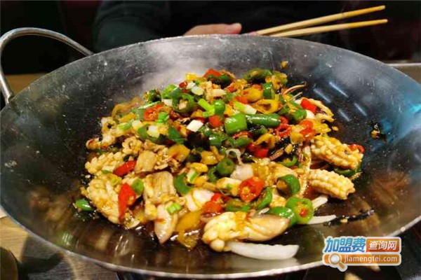 湘福林湘味小馆加盟费