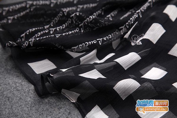 方块三女装加盟费