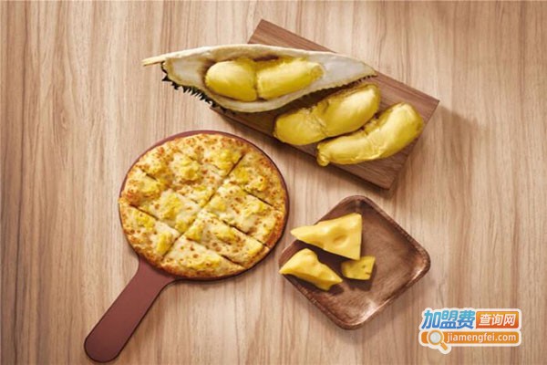 榴莲与芝士加盟门店