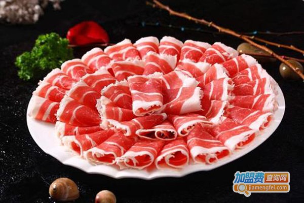 水门涮肉房加盟费