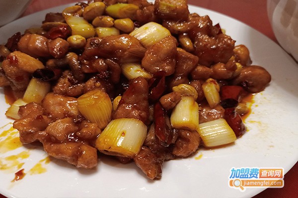 泉品食府加盟门店