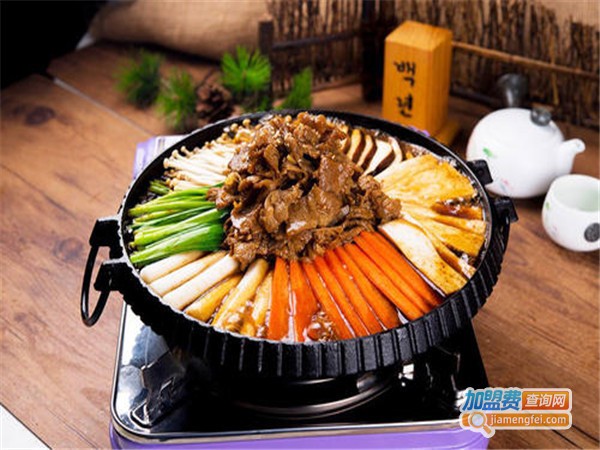K·A·O经典石锅烤肉