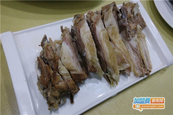 清真塬味餐厅加盟费