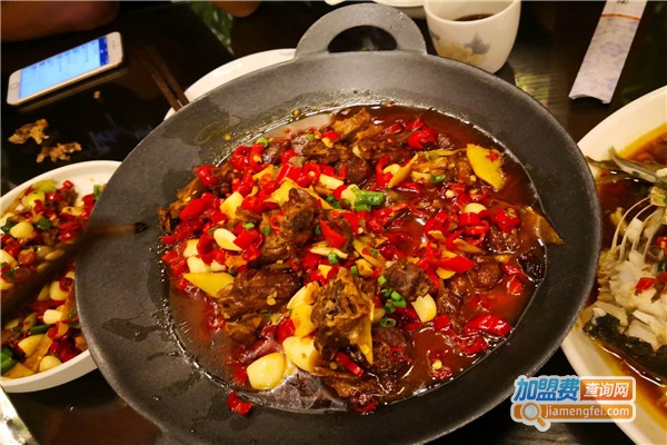 湘楚别院加盟费