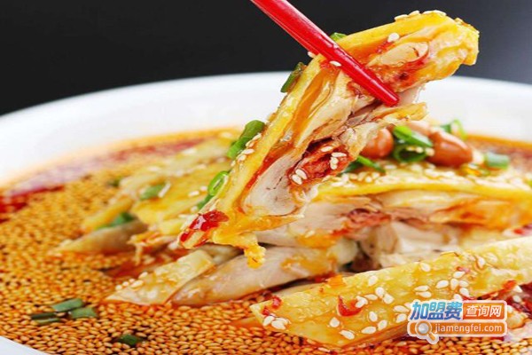 江上渔者加盟费