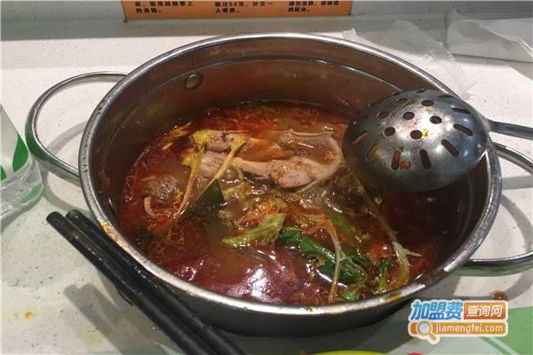 醉帅锅加盟费