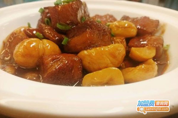 溪塘之语加盟门店