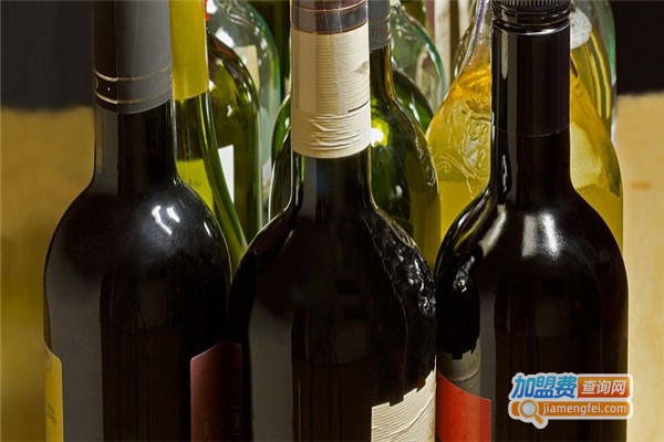 朝夕葡萄酒加盟费