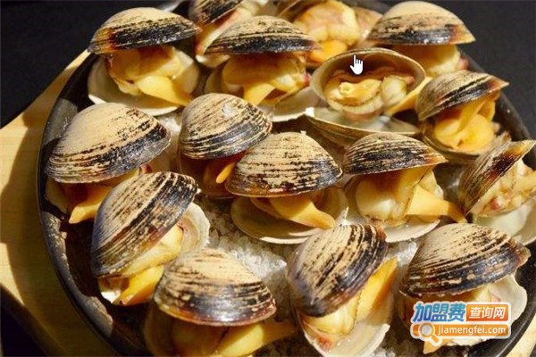 鑫釜山铁桶烤肉.烤海鲜