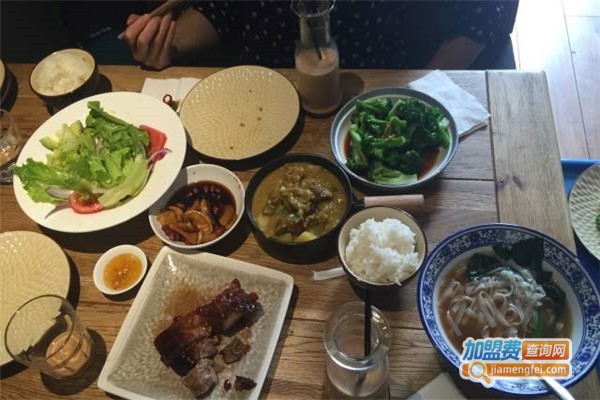 乐记茶餐厅加盟费