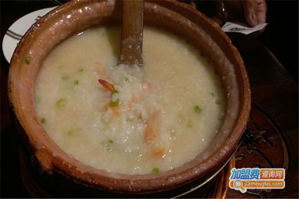 悟长年潮汕菜砂锅粥加盟