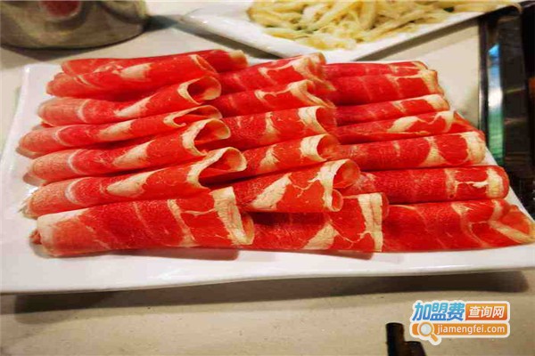 隆顺斋四季涮肉加盟费