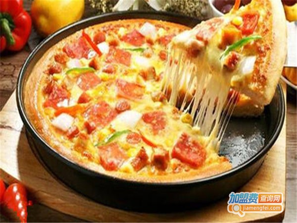 旦丁意大利比萨加盟门店