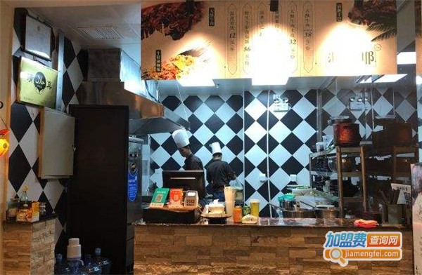 海丽耶云南清真餐厅加盟费