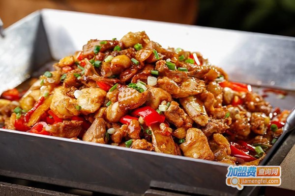 功德福饭庄加盟费