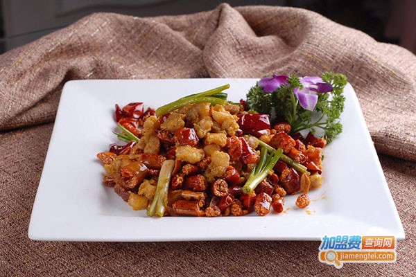 辣湘缘加盟门店