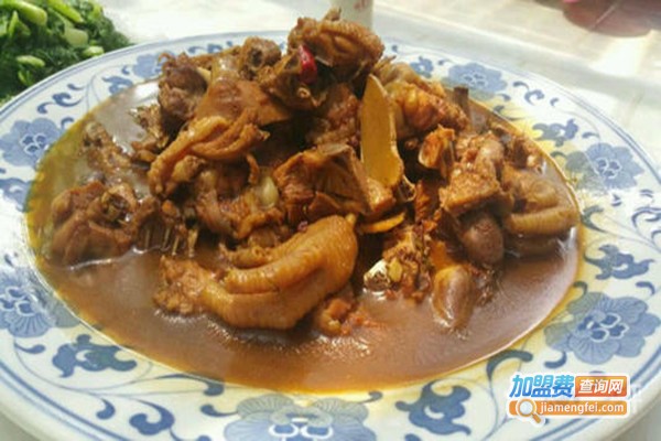 金来顺农家大院加盟门店