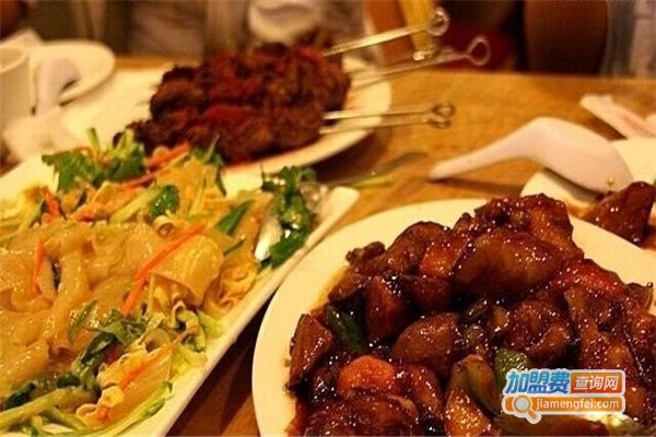 商宇徽菜馆加盟费