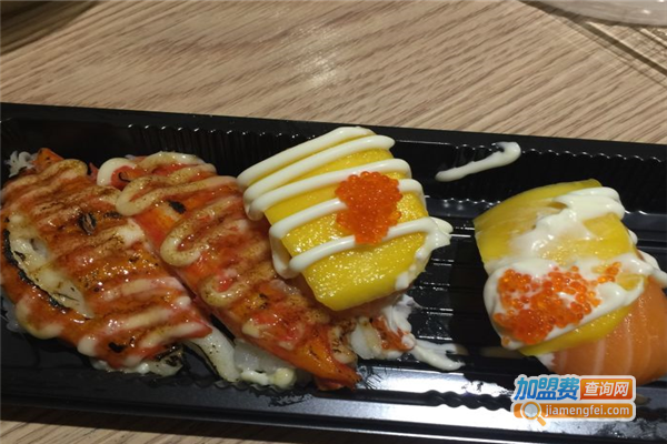 秋竹精品寿司加盟费