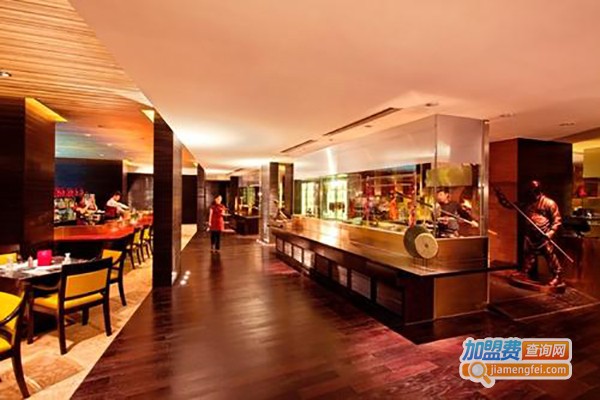 华彬费尔蒙酒店8悦餐厅加盟费