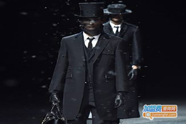 桑姆·布郎尼男装加盟费